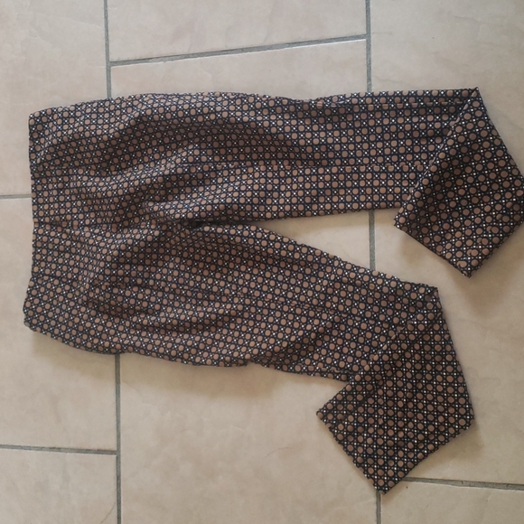 Anthropologie slim Indie Sleeze pants - Picture 7 of 9